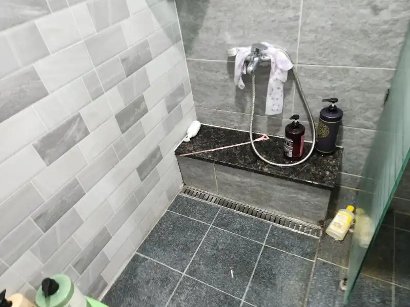 하수구 막힘 해결 이미지
